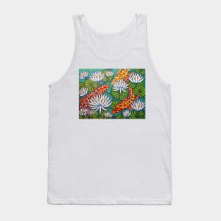 Aquatic Jewels Tank Top